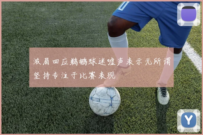 浓眉回应鹈鹕球迷嘘声表示无所谓坚持专注于比赛表现